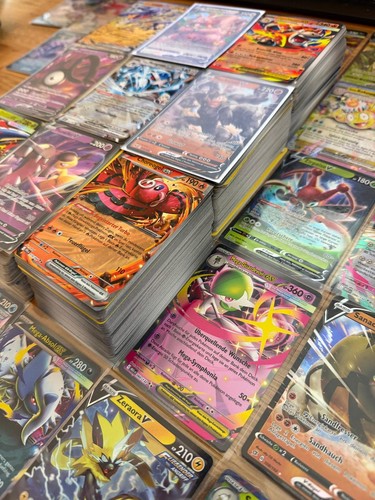 Pokemon karten sammlung - ✨, |