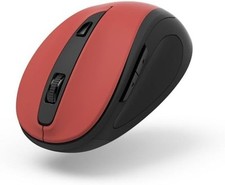Hama MW-400 USB Funk Maus
