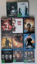 Verschiedene DVDs und