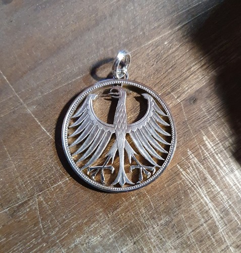 Heiermann silberadler - 5, dm