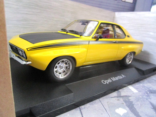Opel manta coupe - manta, gte