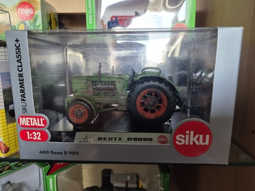 Siku farmer classic deutz - siku, classic+
