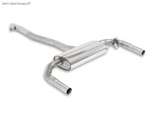 Milltek Sportauspuffanlage ab