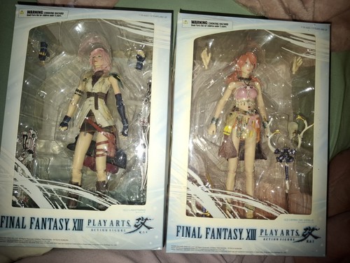 Final fantasy xiii - xiii, play