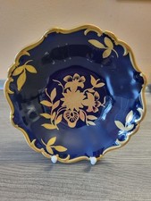 JLMENAU Echt Kobalt Schale ca