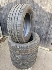 4x 225/55R16 95W Sommerreifen