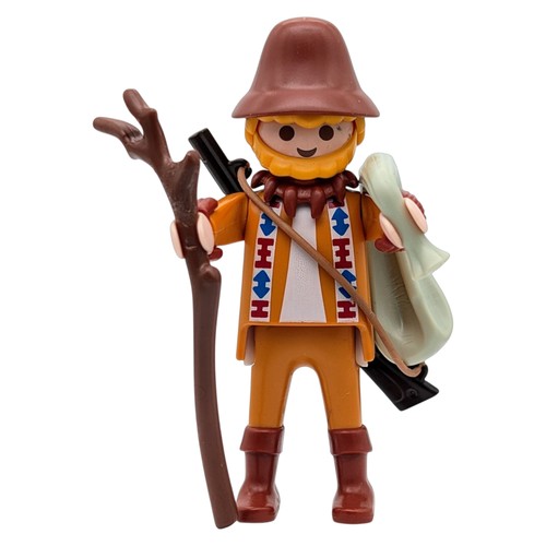 Playmobil figur bauer braun - figur,