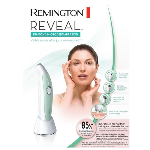 Remington mikrodermabrasion - remington,
