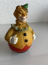 DDR Figur Clown Stehauf-