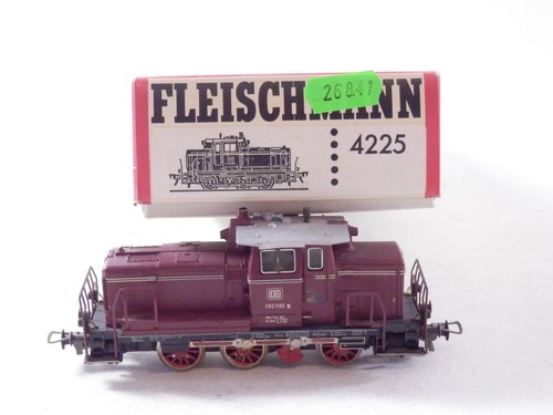 Fleischmann 4225 dc - 4, »fleischmann