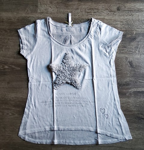 Key largo damen t - ⭐, t-shirt