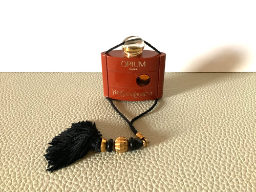 Ysl opium reines parfum - ysl, opium,
