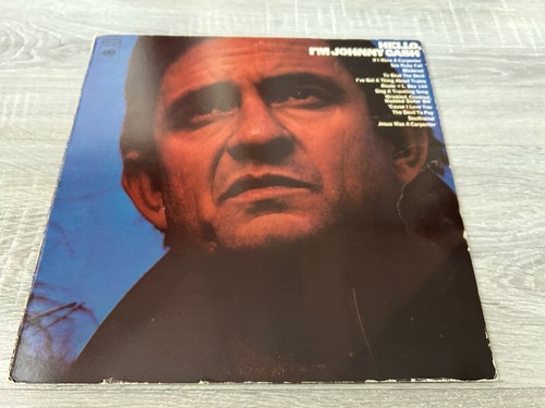 Johnny cash hello - –,