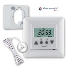 VESTAMATIC Zeitschaltuhr Steuerung Timer für Rolladen Motor Rohrmotor Rollladen