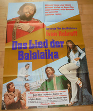 DAS LIED DER BALALAIKA -