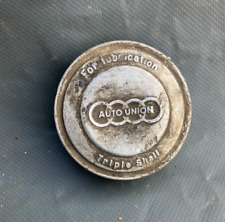 original Tankdeckel Vorkrieg DKW Motorrad Auto KM KS200 F5 F2 Auto Union 4029-98