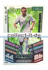 Match Attax 13/14 - 378 -