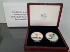 Offizielle deutsche Silber