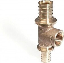 Rehau Rautitan T-pieces RX