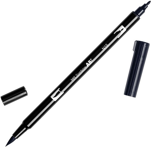 Tombow doppel fasermaler - doppel, abt