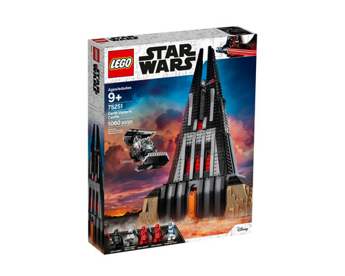 Lego star wars 75251 darth - wars,