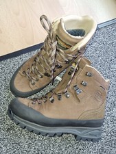 Meindl MFS System  Digafix  Goretex  Bergstiefel Wanderstiefel Gr.40 UK 6,5