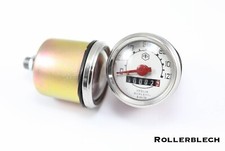Vespa Tacho/Tachometer 120km/h