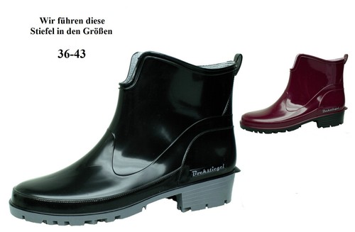 Bockstiegel damen gummistiefel - bockstiegel,
