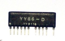 Arexx yy86 hybrid - yy86, module