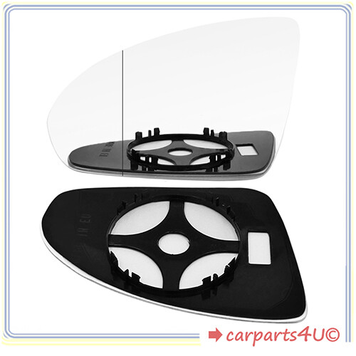 Spiegelglas für smart fortwo - spiegelglas,