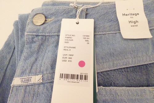 Closed patchwork jeans - closed,