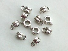 10 Anhänger Verbinder 9x4mm