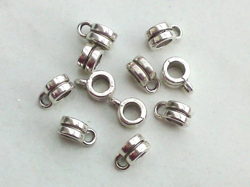 Anhänger verbinder 9x4mm - 10,