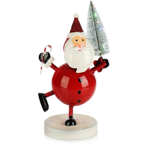 Led weihnachtsdeko aus metall - led,