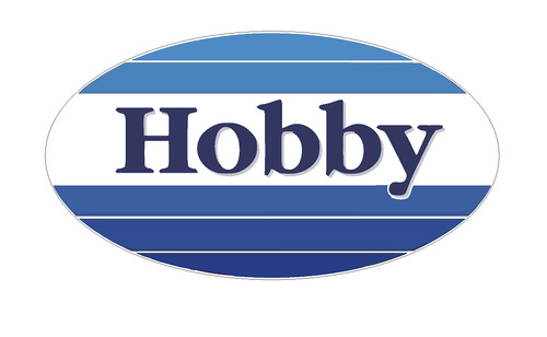 Hobby wohnwagen aufkleber - wohnwagen,