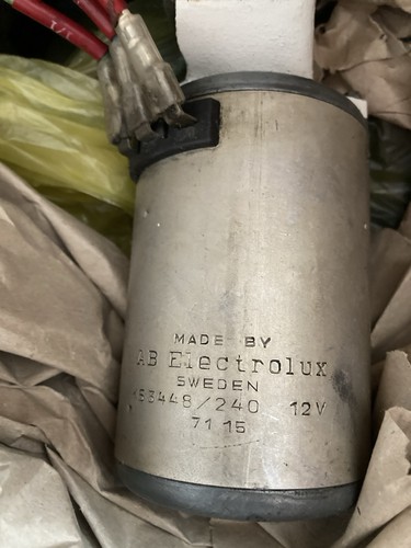Electrolux 12v motor 53448 - electrolux, 53448/240