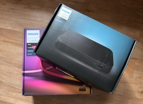Philips hue play hdmi sync - philips,