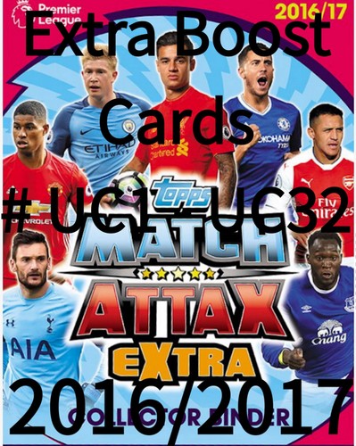 Extra boost match - boost,