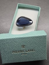 Pierre Lang Ring blau mit