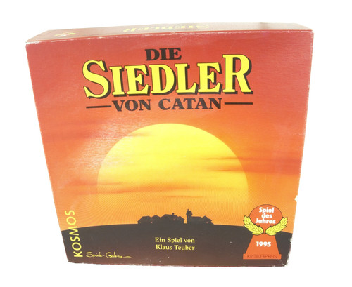 Die siedler von - siedler, –