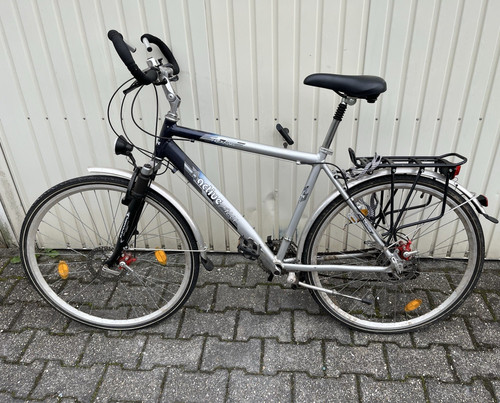 Trek 7300 trekkingrad - 7300,