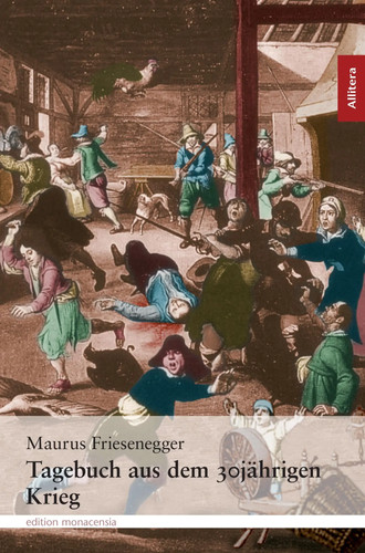 Maurus friesenegger tagebuch - friesenegger,