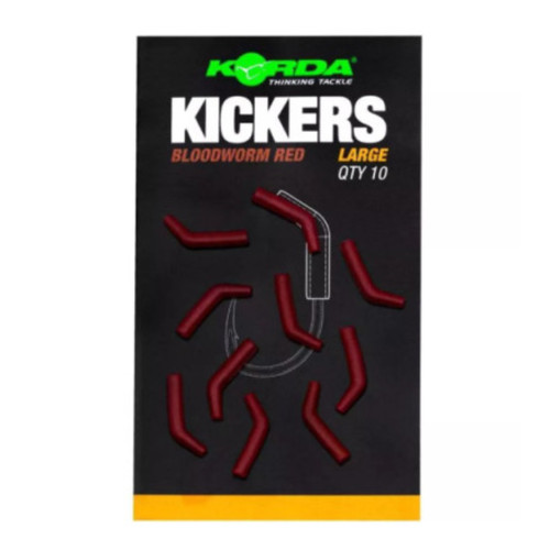 Korda bloodworm kickers large - korda,