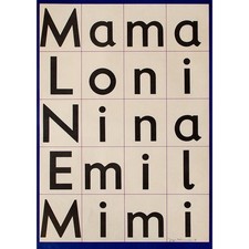 GDR school reading color