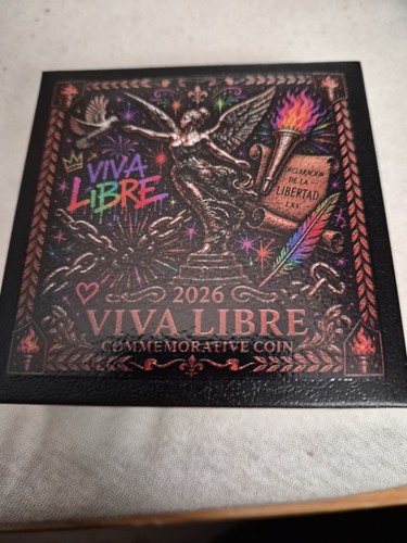 Libertad fiine kupfer - oz,
