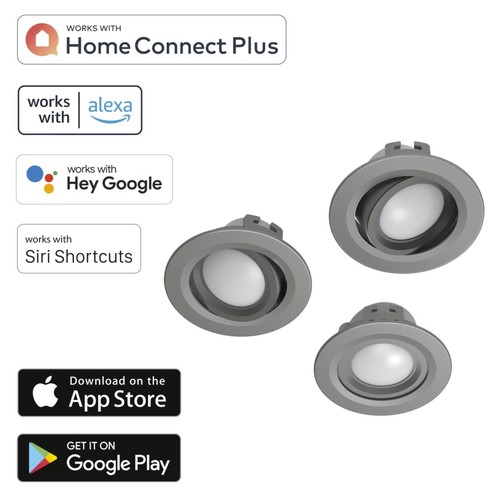 Hama wifi led - led, 5w