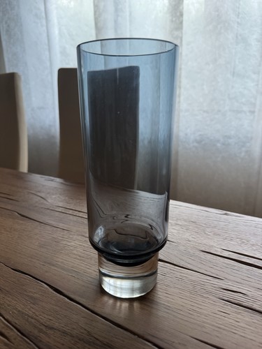 Finnische taidelasi vase - finnische, taidelasi-vase