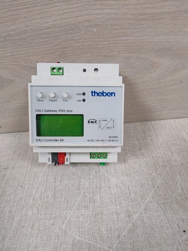 Theben dali gateway knx - theben, plus