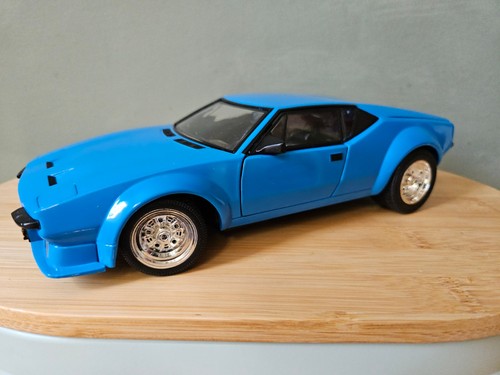 Detomaso pantera diecast - detomaso,