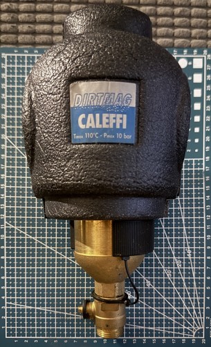 Caleffi schmutzabscheider - caleffi,